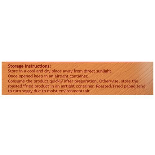 Bikaji Papad - Dilkhus, 400 g-6.webp